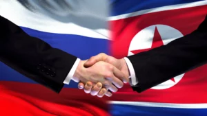 Prietenii la nevoie se cunosc. Rusia nu este de acord cu monitorizarea sancțiunilor împotriva Coreei de Nord