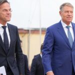 rutte iohannis, sursa rfi