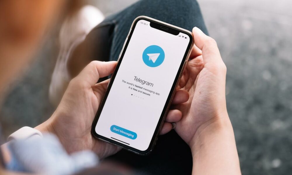 Ucraina interzice utilizarea Telegram pe dispozitivele emise de stat