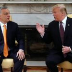 Orban Trump (sursă foto: CNN)