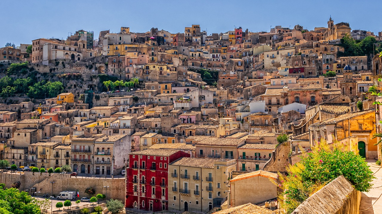 Italia declară stare de urgență în Sicilia din cauza cele mai severe secete din ultimii 20 de ani