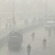 Smog Pakistan (sursă foto: skynews)