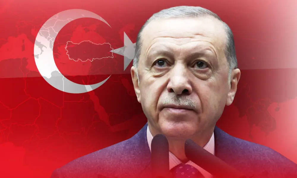 Erdogan, cu un pas în fața Occidentului. Turcia își extinde influența în Africa