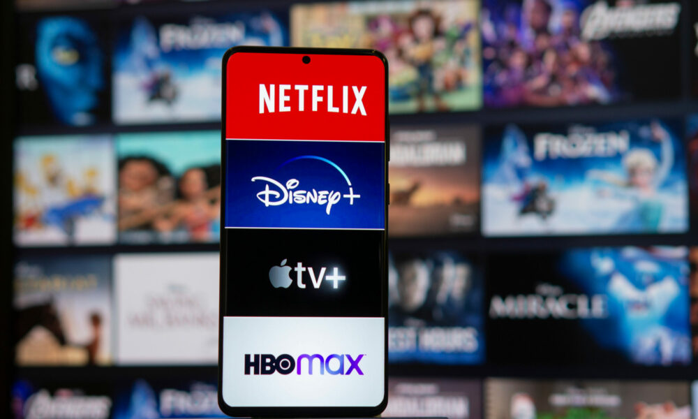 Piața de streaming de film în 2024. Marile companii se confruntă cu probleme financiare
