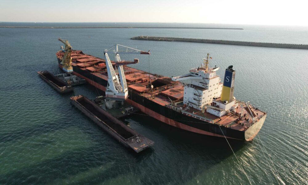 Datele BVB: Acțiunile Transport Trade Services, scădere de 12% în ultima săptămână