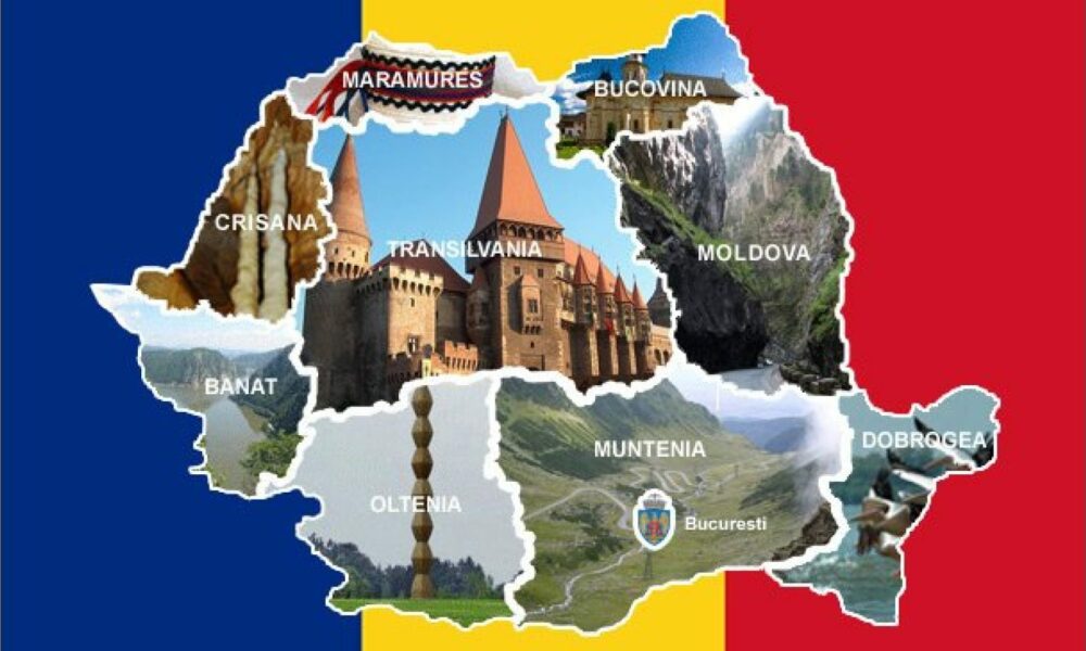 Vogue: România, o destinație turistică pentru 2025