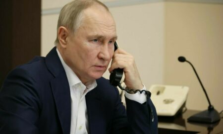 Putin știa despre atacul terorist. Peskov: „Încă din primele minute, președintele a fost informat”