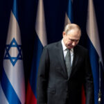 Rusia Israel (Sursă foto: New York Times)