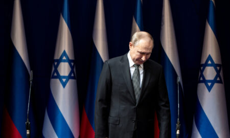 Rusia Israel (Sursă foto: New York Times)