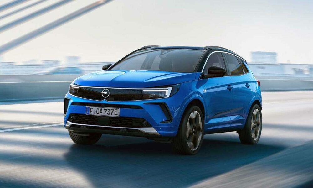 Anunț din partea Opel! A fost dezvăluită noua generație a SUV-ului Grandland