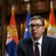 Aleksandar Vučić, președintele din Serbia (sursă foto: CNN)