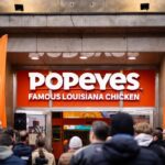 Popeyes, sursa foto: arhiva companiei