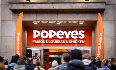 Popeyes, sursa foto: arhiva companiei