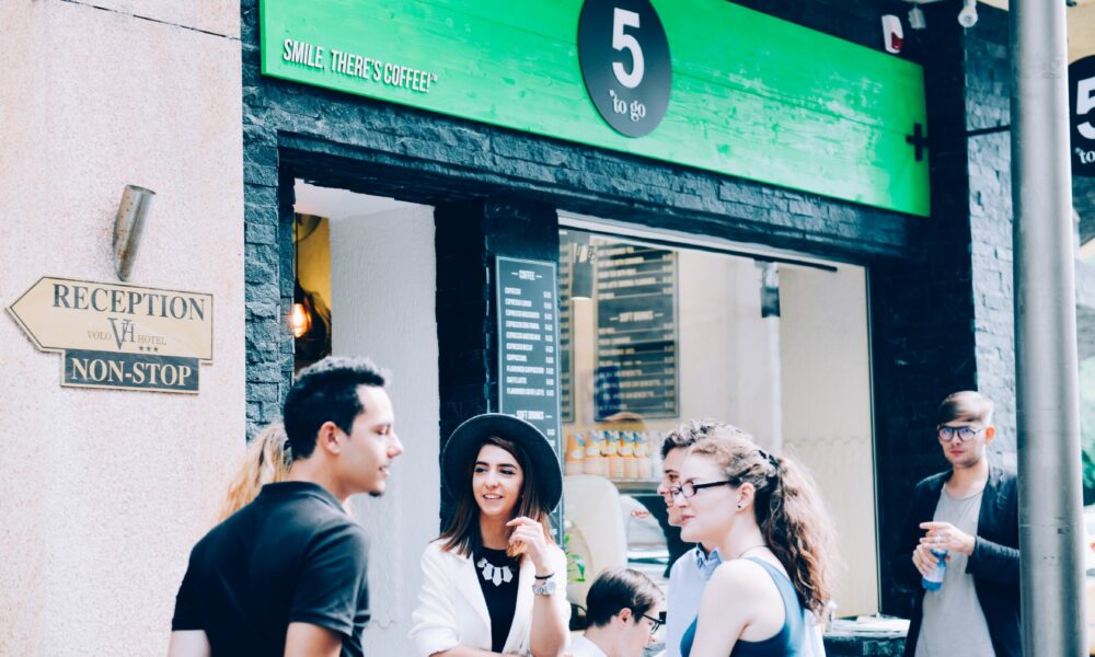 5 To Go, în plină ascensiune. Lanțul de cafenele se extinde în Bulgaria