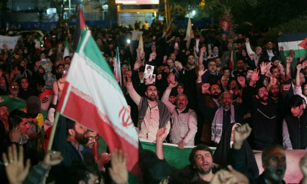 Israelul urmărește îndeaproape evoluțiile din Iran, mai ales în contextul prăbuşirii regimului sirian