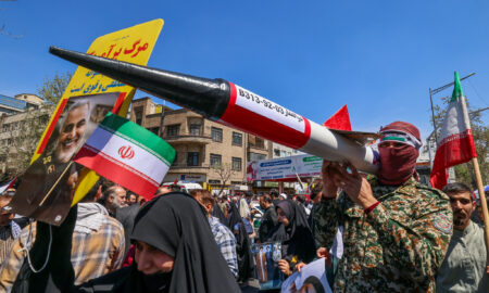 Iran Israel drone (sursă foto: BBC)