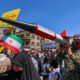 Iran Israel drone (sursă foto: BBC)