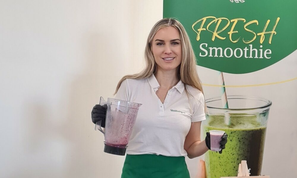Picătura de business. Alecsandra Ioniță a transformat starea de bine a angajaților într-o afacere
