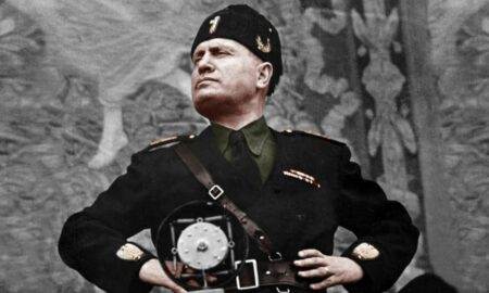 Benito Mussolini