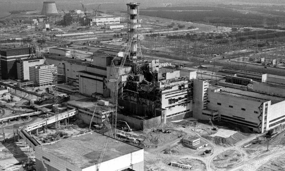 Azi în istorie, 26 aprilie: Dezastrul de la Cernobîl, cea mai mare catastrofă nucleară din lume