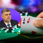 Ciolacu-Poker (sursă foto: oficiul de știri)