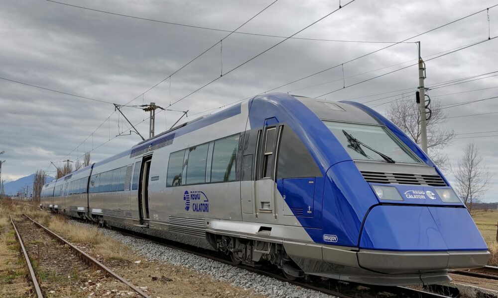 CFR vine cu noi trenuri. Vagoanele vor circula pe mai multe rute