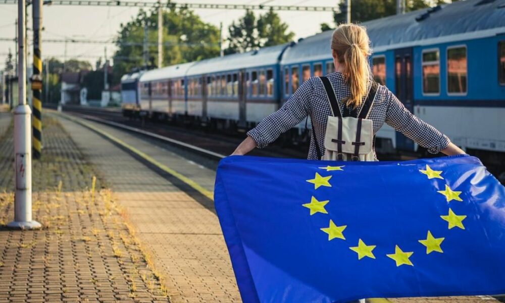 Călătorii gratuite cu trenul în Europa! Află cine poate avea parte de acest beneficiu