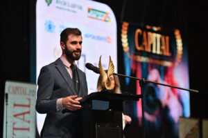 Top 100 Manageri. Radu Cioacă, ECRIDA: O premieră românească în spațiu