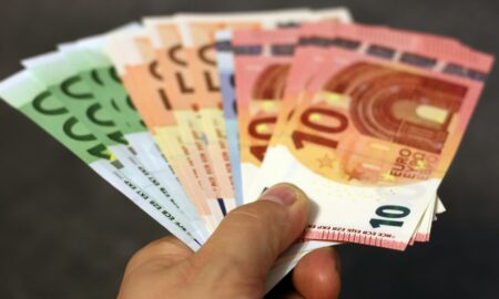 Inflația din zona euro scade în mod neașteptat