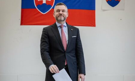 Slovacia, între Rusia și UE. Vor avea loc alegeri prezidențiale decisive