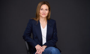 Laura Țeposu, CEO Libris (sursă foto - arhiva companiei)