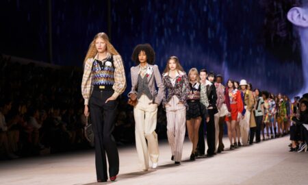 Prezentare Louis Vuitton, Sursa foto Arhiva companiei