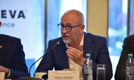 Marius Brînzea, director de strategie al Reciclad'OR