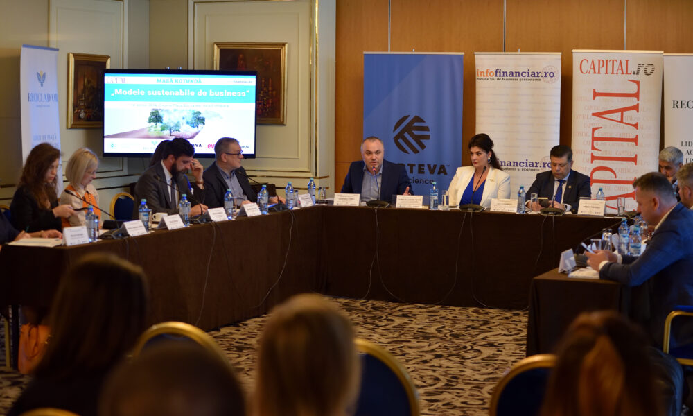 Sustenabilitatea, încă o provocare pentru companiile locale. Statul se implică în susținerea adoptării