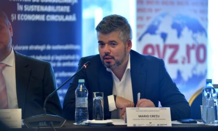 Mario Crețu, corporate affairs director Carrefour România