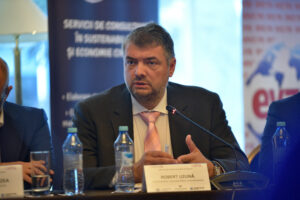 Robert Uzună, vicepreşedinte Corporate Affairs Ursus Breweries