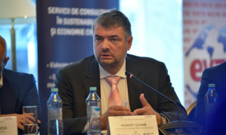 Robert Uzună, vicepreşedinte Corporate Affairs Ursus Breweries