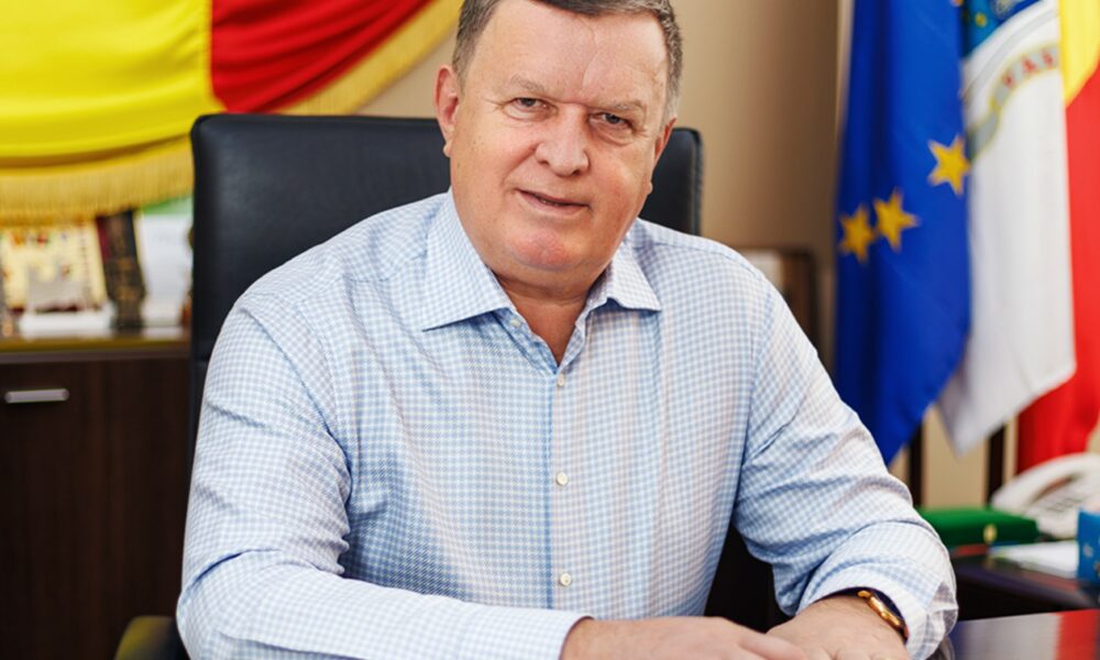 Capital Top 100 Manageri. Mircia Gutău, primar Râmnicu Vâlcea: „Am confirmat poziția de «campion»“