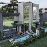 NEXO Group, investiție de 10 milioane de euro. Se dezvoltă un complex unic de case inteligente și ultra eficiente energetic
