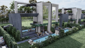 NEXO Group, investiție de 10 milioane de euro. Se dezvoltă un complex unic de case inteligente și ultra eficiente energetic