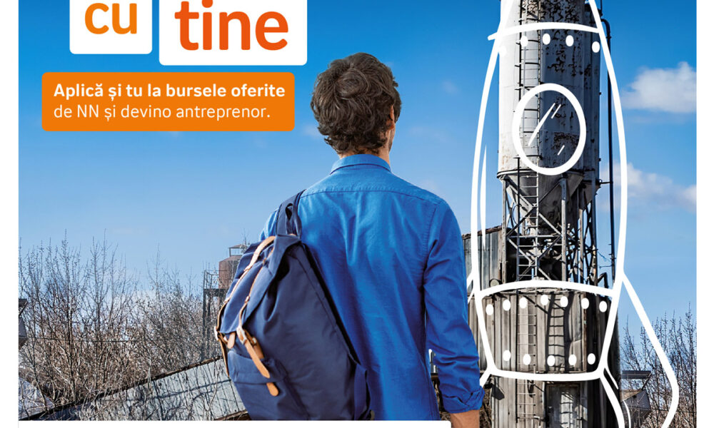 NN România susține viitorii antreprenori din România. Fondul de burse pentru educație depășește 400.000 de euro
