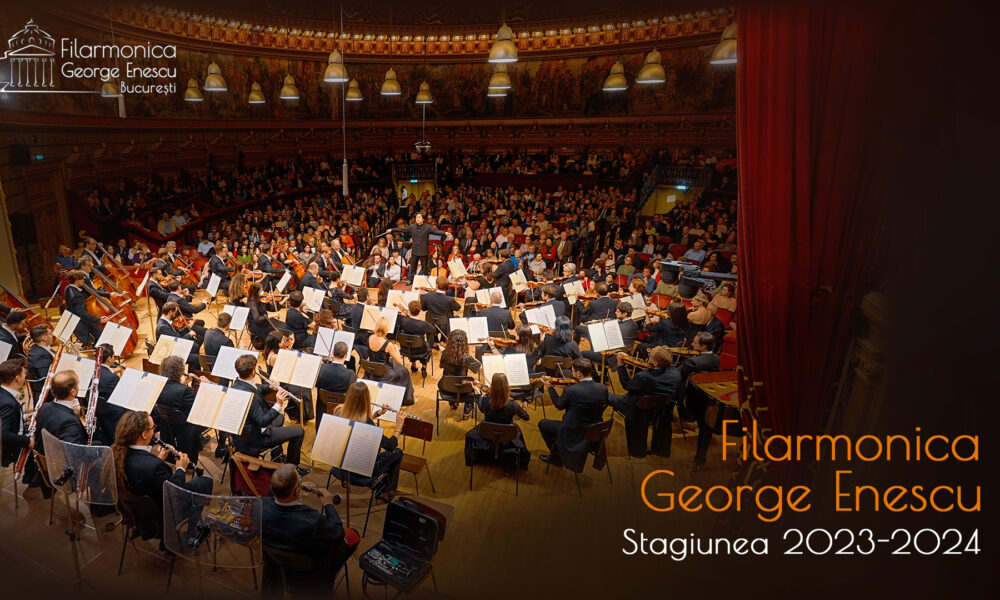 Colaborare între Filarmonica George Enescu și Ateneul Român. Vor să devină inima culturală a Bucureștiului