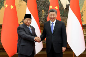 China și Indonezia Sursa foto Arhiva companiei