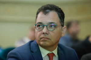 Radu Oprea, ministrul Economiei (sursă foto: G4Media)