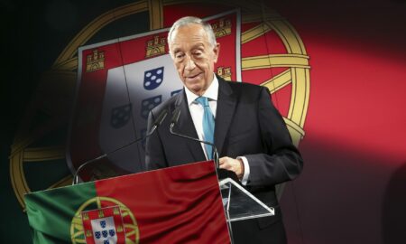 Președintele Portugaliei, Marcelo Rebelo de Sousa
