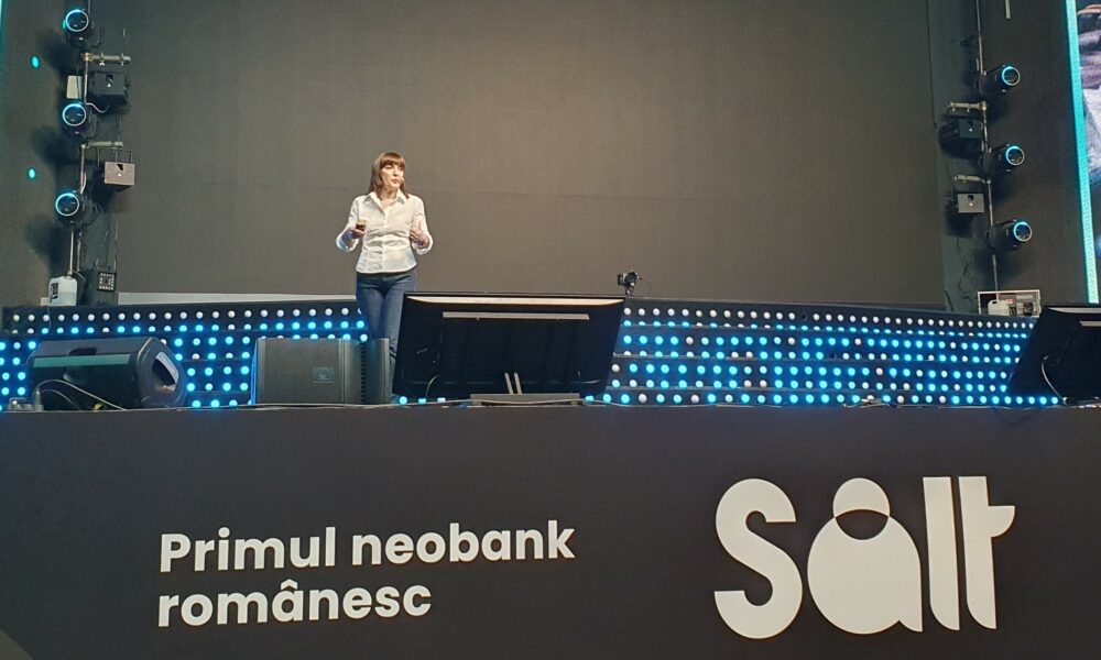 S-a lansat prima bancă românească 100% digitală. Salt Bank vine cu o strategie bazată pe feedback