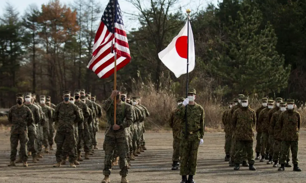 Japonia și SUA își consolidează relațiile militare! Amenințarea Chinei: „cea mai mare provocare strategică”