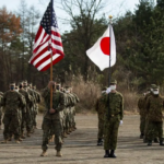 Japonia SUA armataă (sursă foto POLITICO)