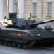 Le Point: De ce Rusia nu foloseşte tancul T-14 Armata