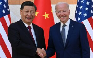 Discuții la nivel înalt. Care au fost subiectele abordate de Joe Biden și Xi Jinping